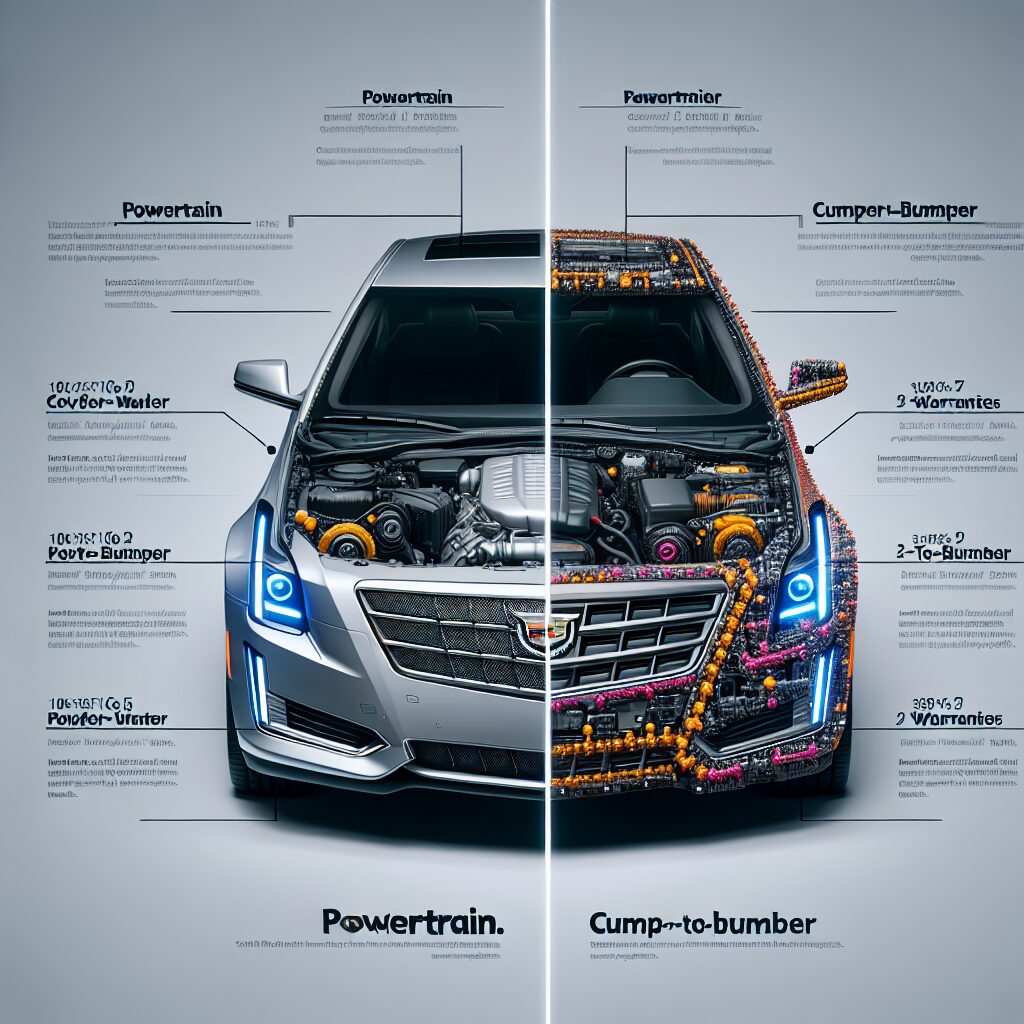Comparing Cadillac Warranty Coverage Powertrain Vs Bumper to Bumper comparing-cadillac-warranty-coverage-powertrain-vs-bumper-to-bumper